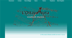 Desktop Screenshot of lottavanota.org